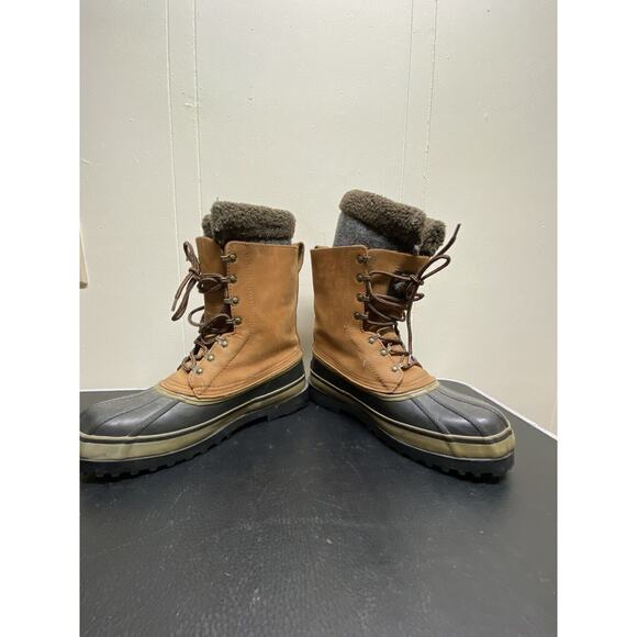 Herman Survivors sz 9 Boots Winter Boots Men’s main image 4